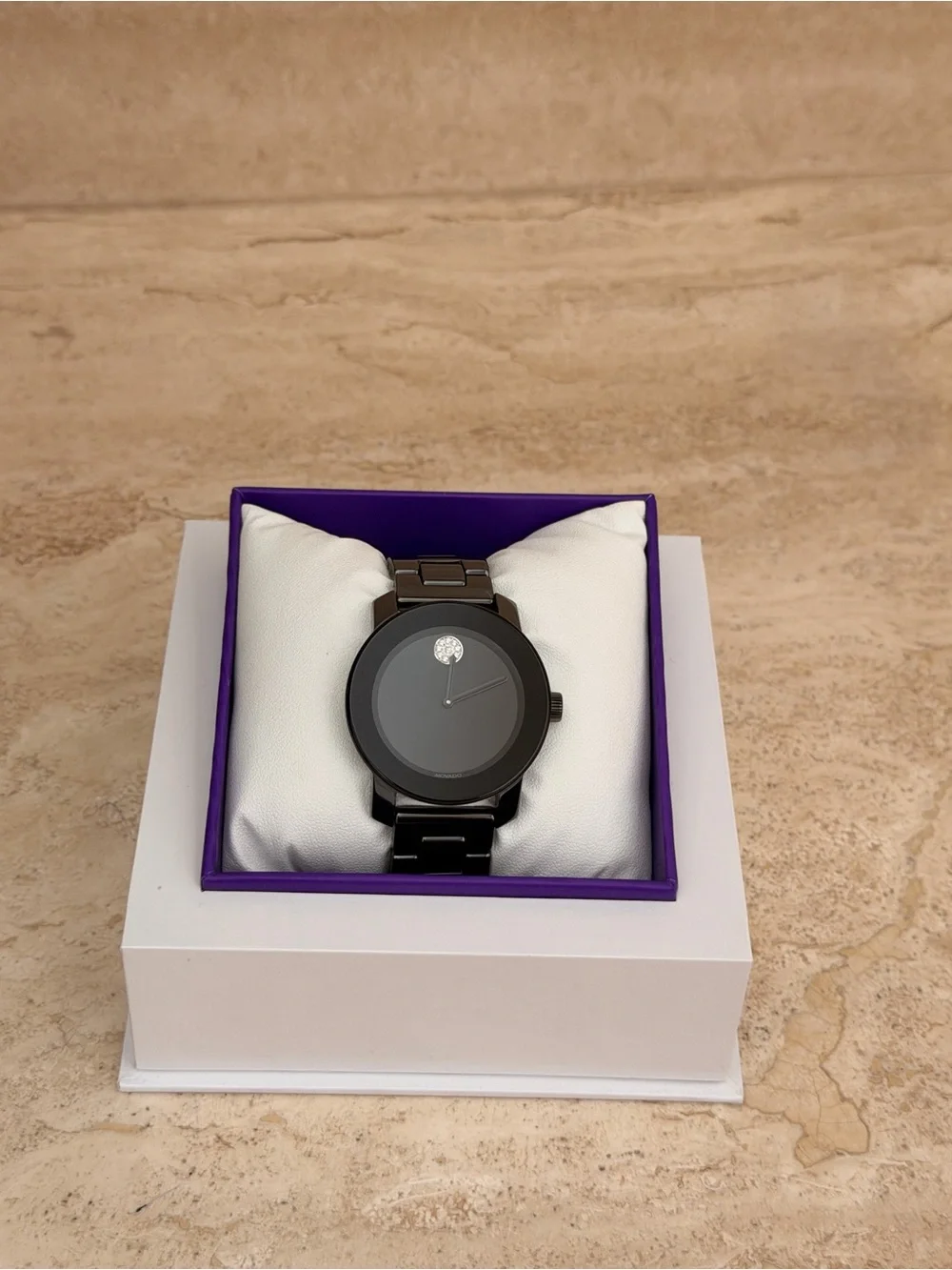 Movado Women -  Ceramic Watch